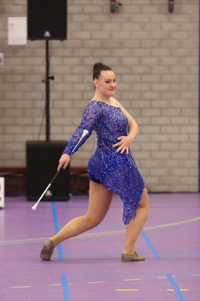 Nadine dance
