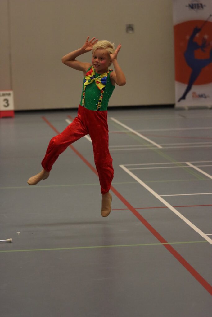 dance revi