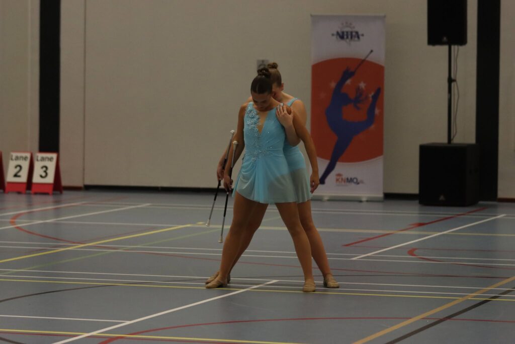 duo ilse en romy
